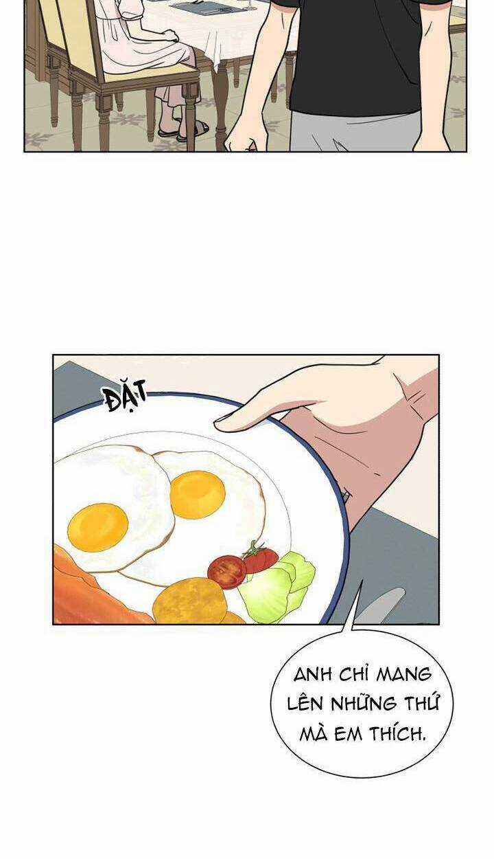 Tình Yêu Chỉ Mình Em Biết Chapter 21 trang 40