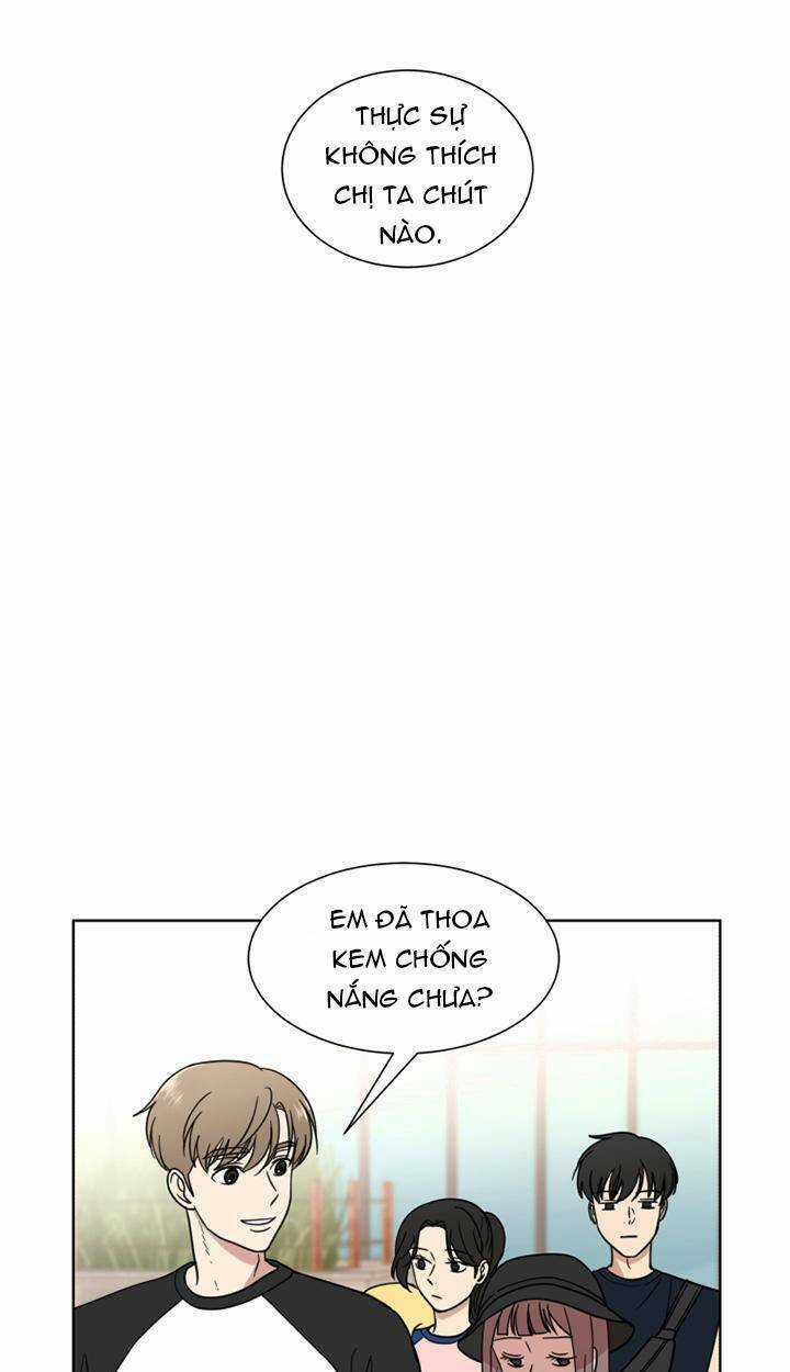 Tình Yêu Chỉ Mình Em Biết Chapter 21 trang 43