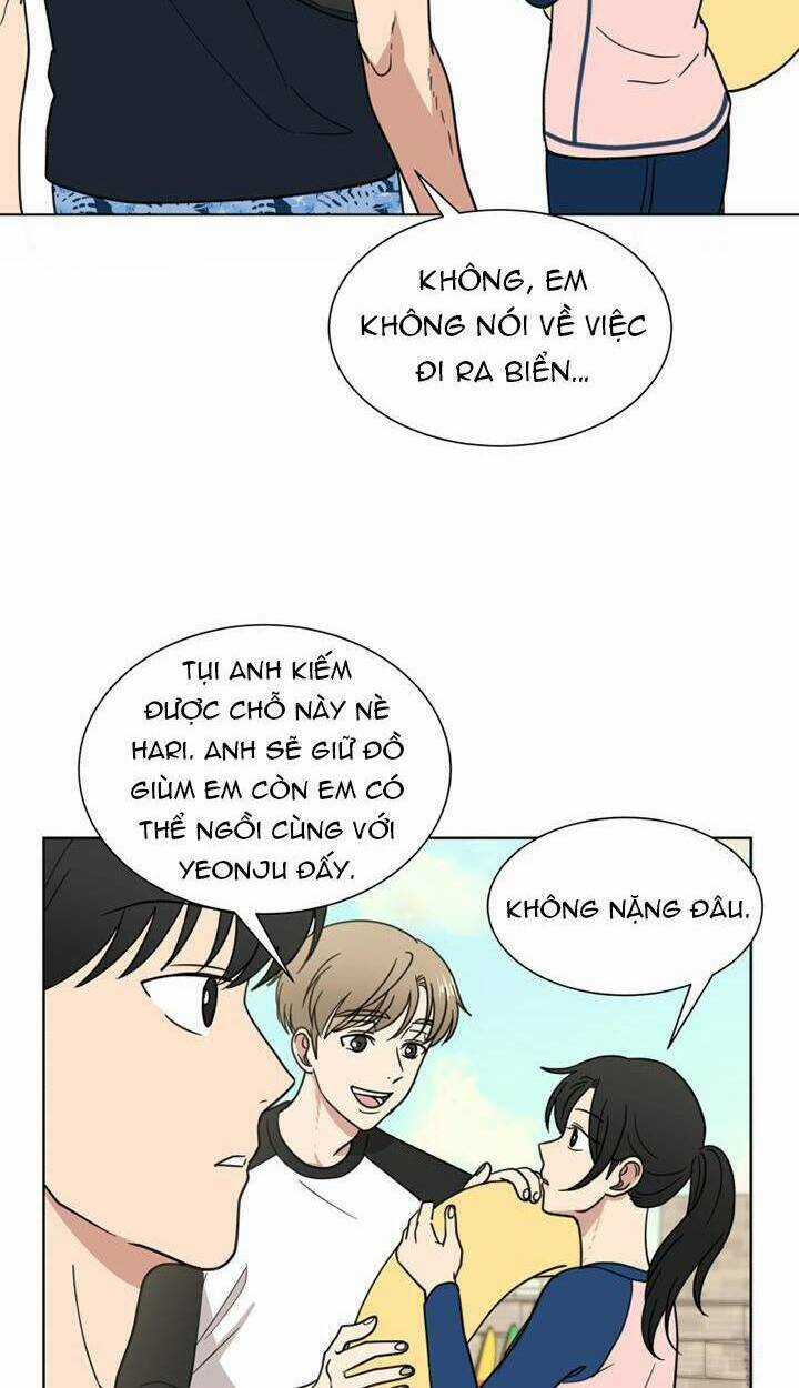 Tình Yêu Chỉ Mình Em Biết Chapter 21 trang 46