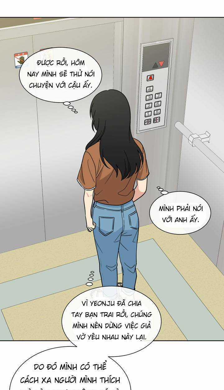 Tình Yêu Chỉ Mình Em Biết Chapter 21 trang 5