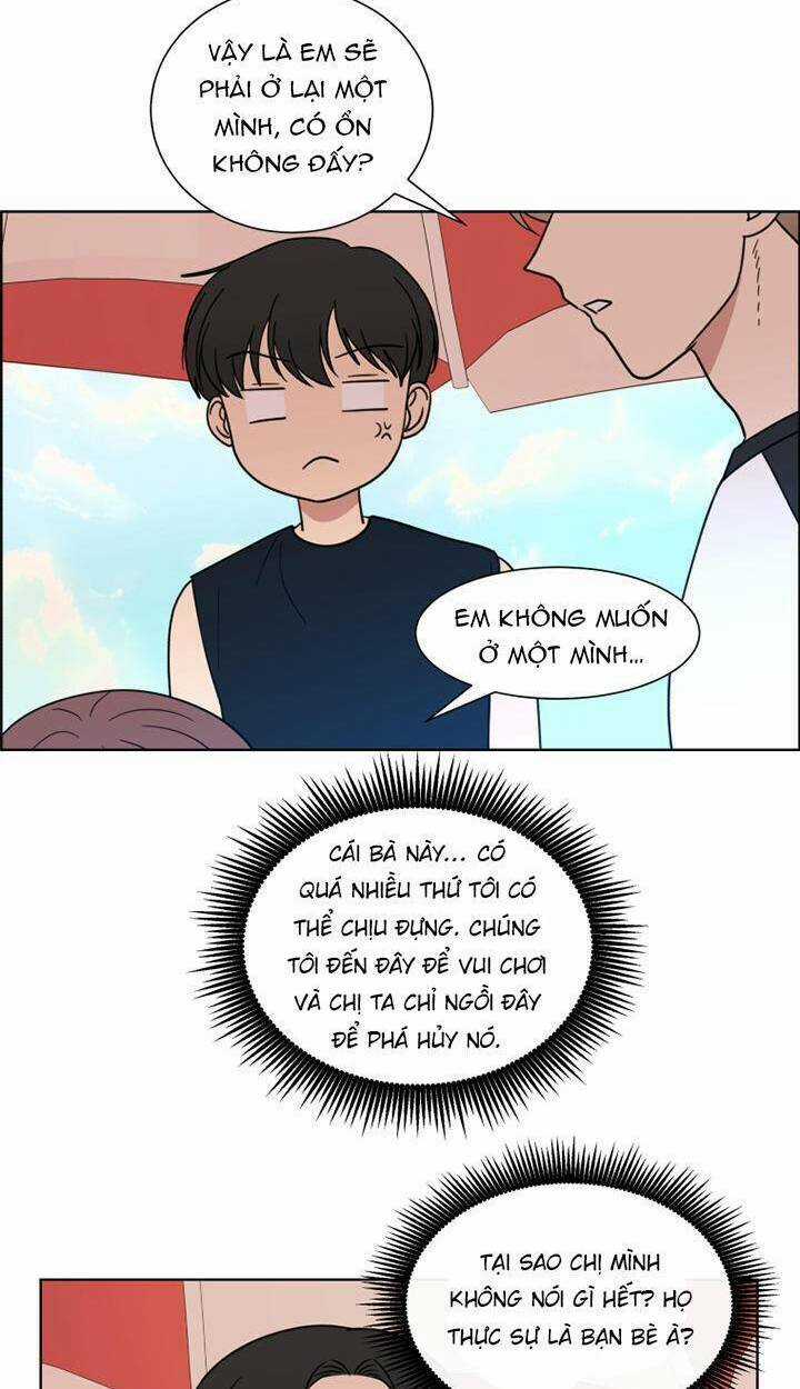 Tình Yêu Chỉ Mình Em Biết Chapter 21 trang 50