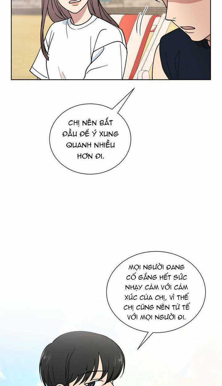 Tình Yêu Chỉ Mình Em Biết Chapter 21 trang 62