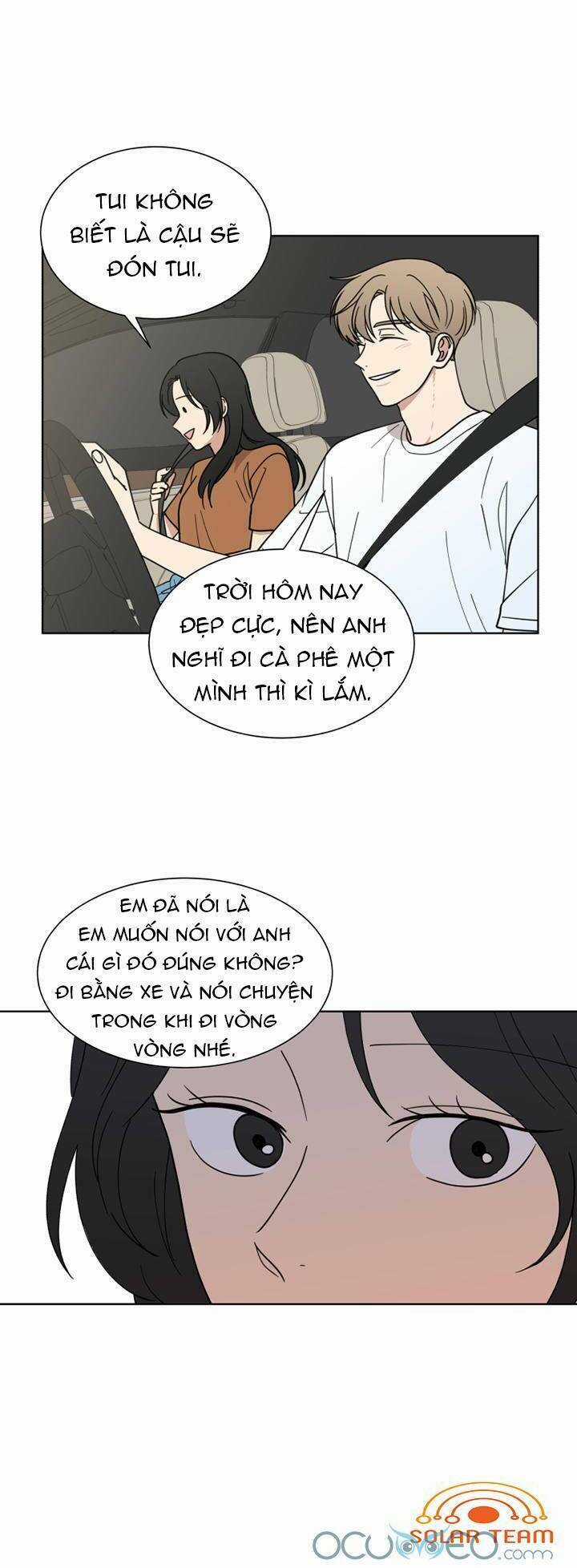 Tình Yêu Chỉ Mình Em Biết Chapter 21 trang 9