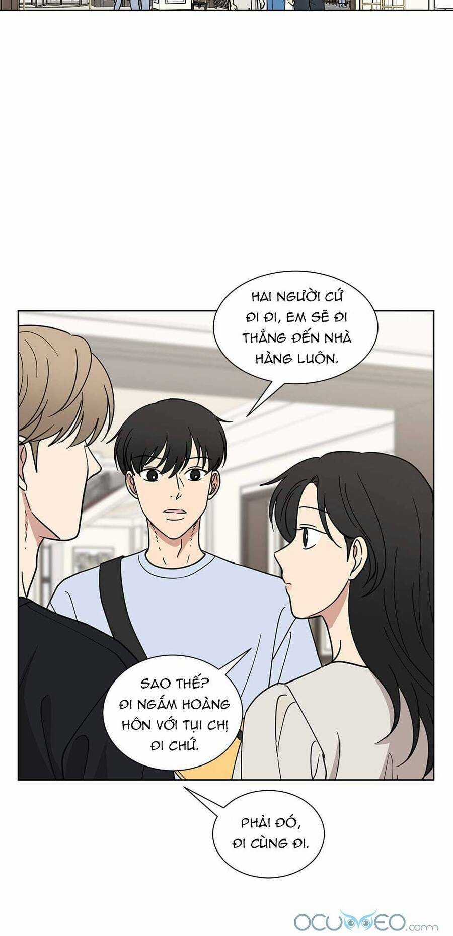 Tình Yêu Chỉ Mình Em Biết Chapter 22 trang 10