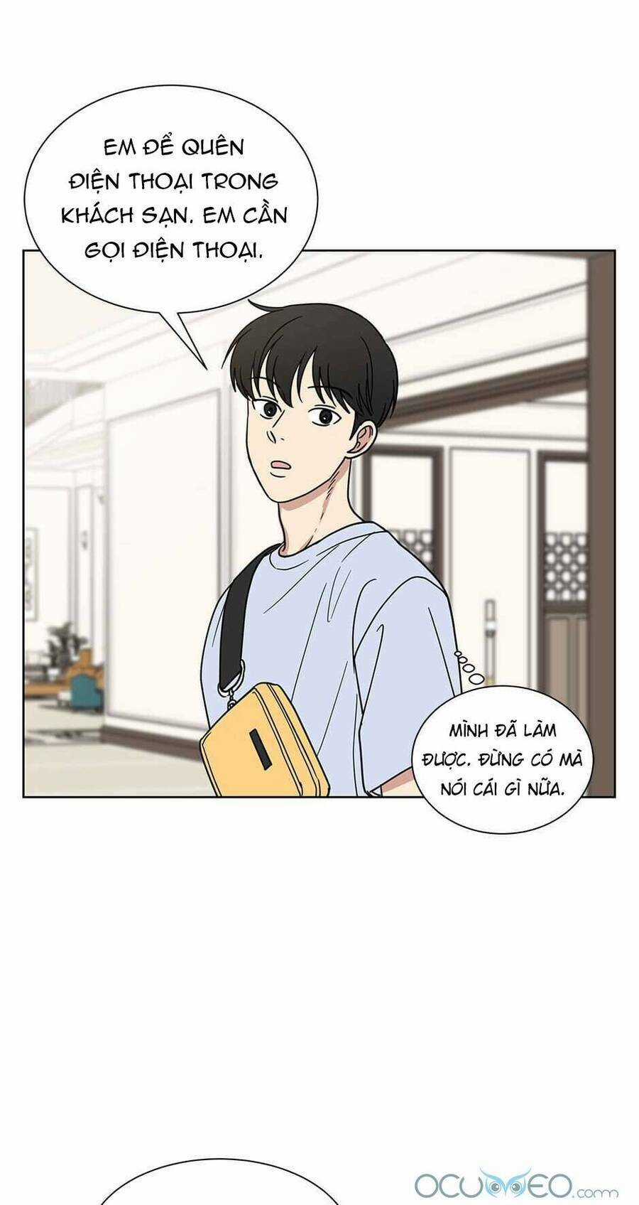 Tình Yêu Chỉ Mình Em Biết Chapter 22 trang 12