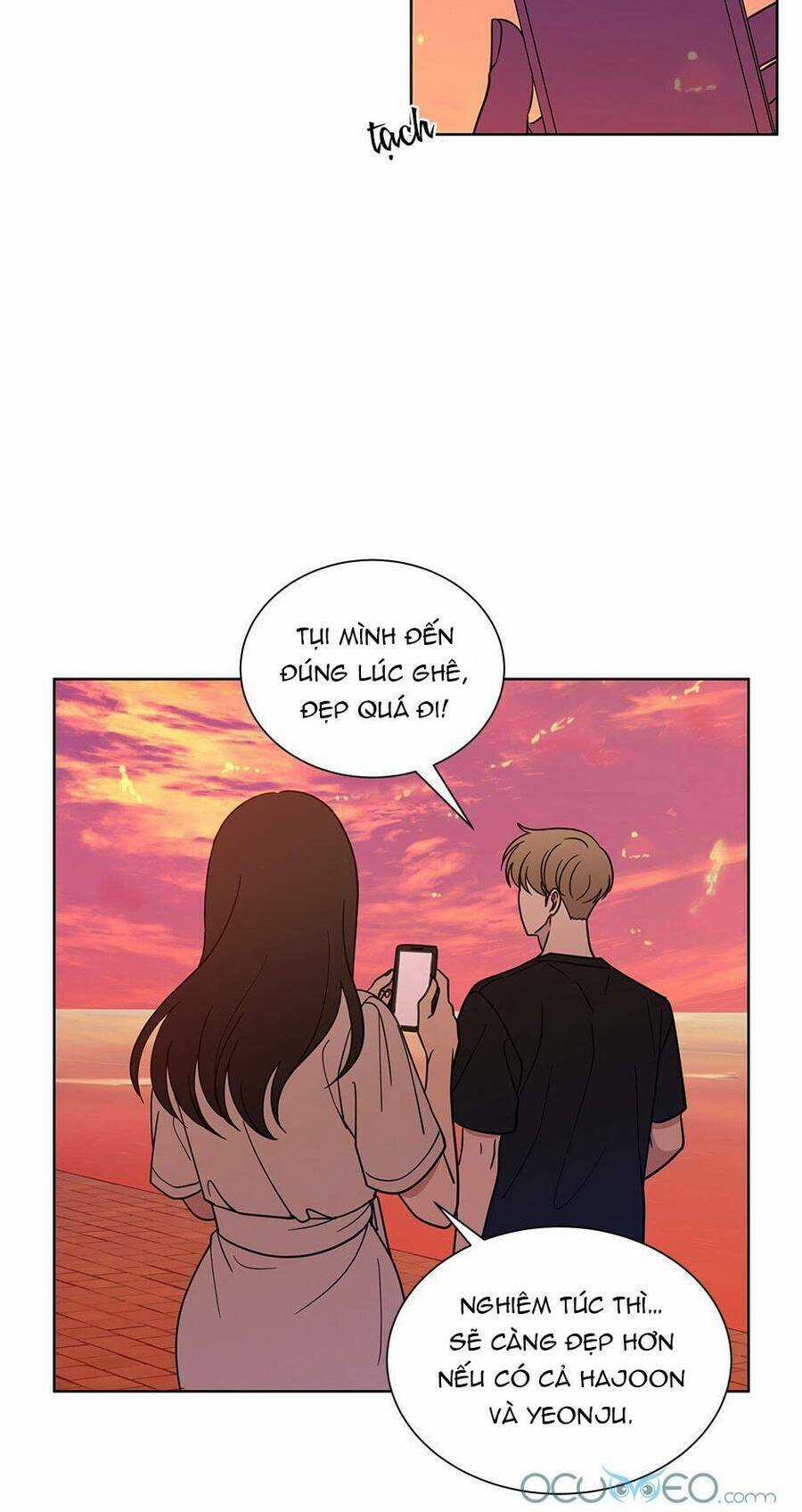 Tình Yêu Chỉ Mình Em Biết Chapter 22 trang 15