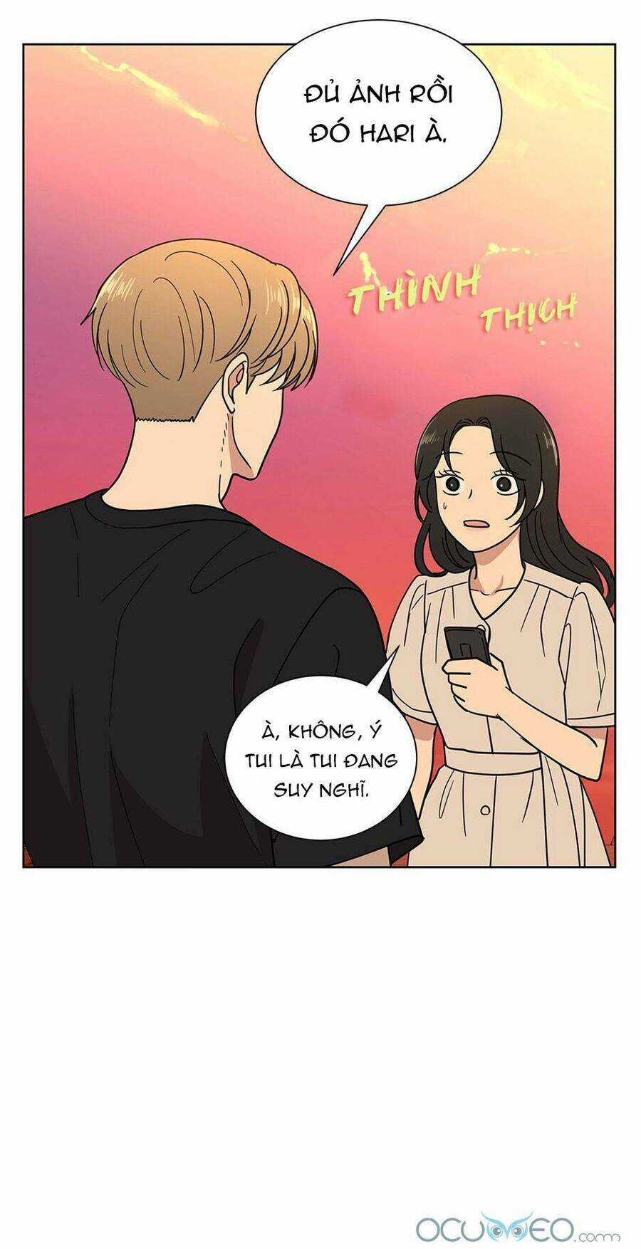 Tình Yêu Chỉ Mình Em Biết Chapter 22 trang 20