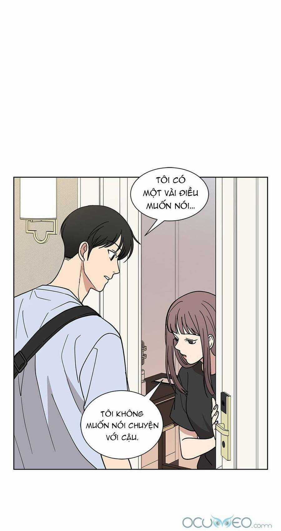 Tình Yêu Chỉ Mình Em Biết Chapter 22 trang 33