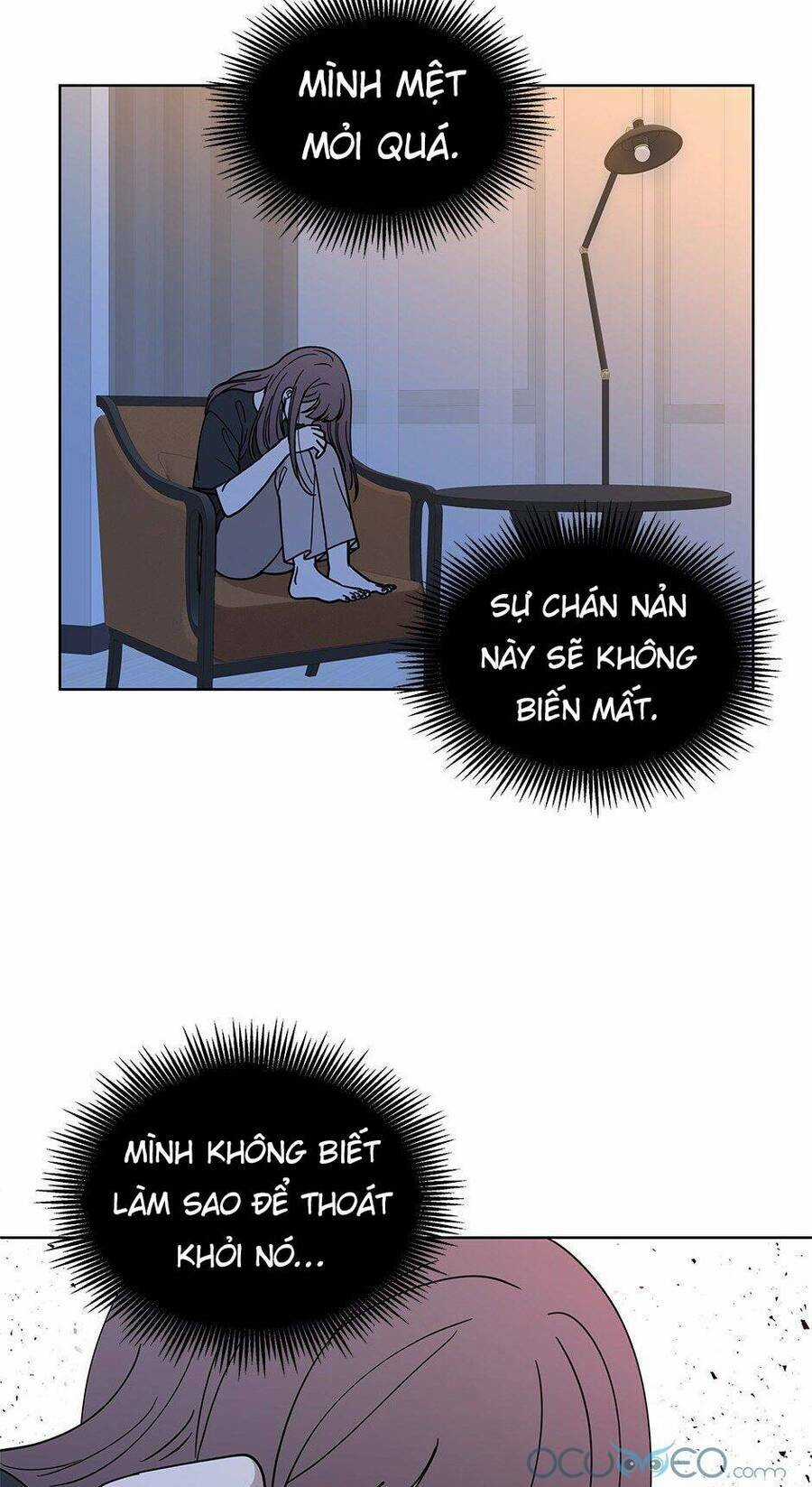 Tình Yêu Chỉ Mình Em Biết Chapter 22 trang 39