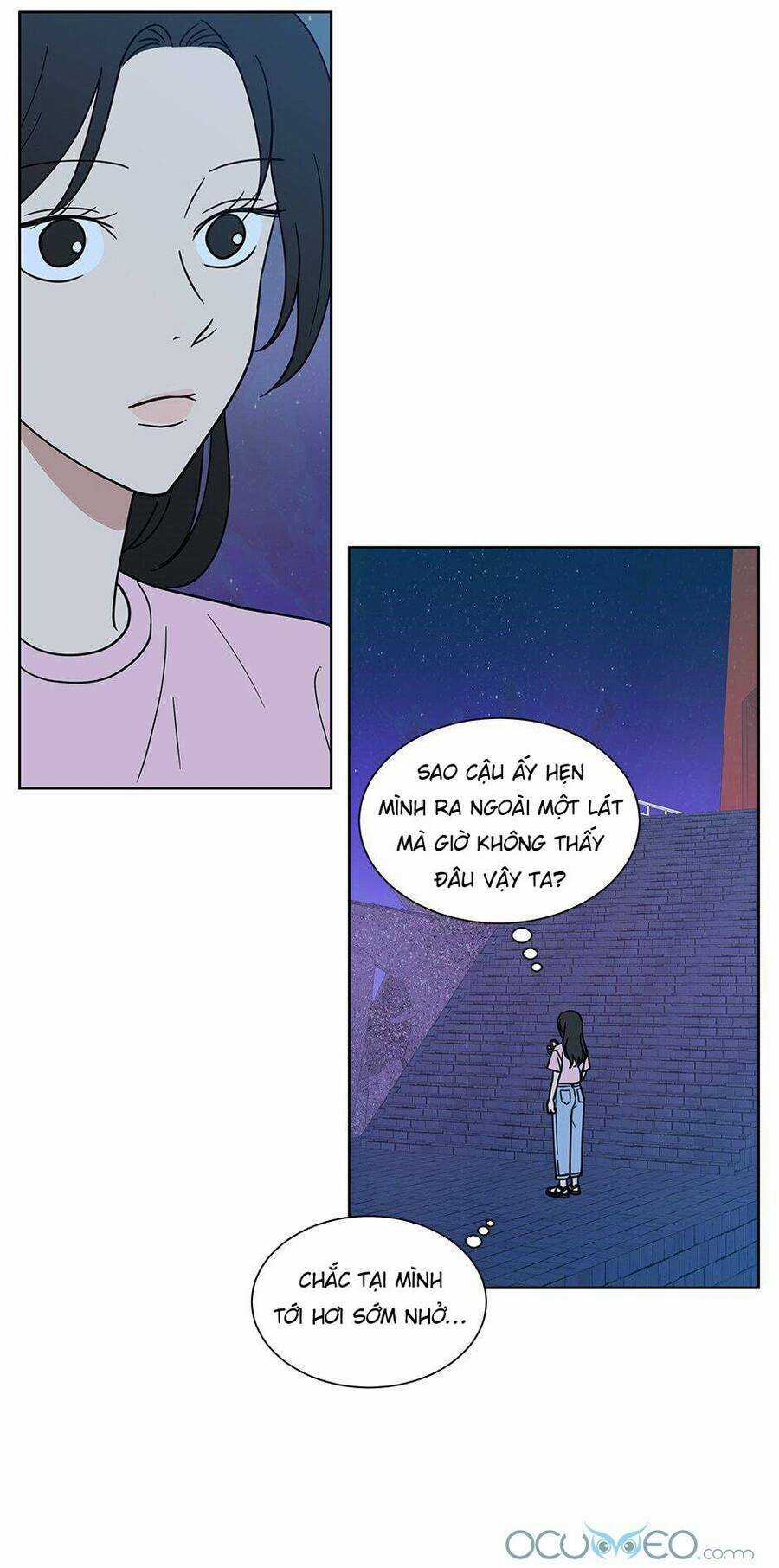 Tình Yêu Chỉ Mình Em Biết Chapter 22 trang 42