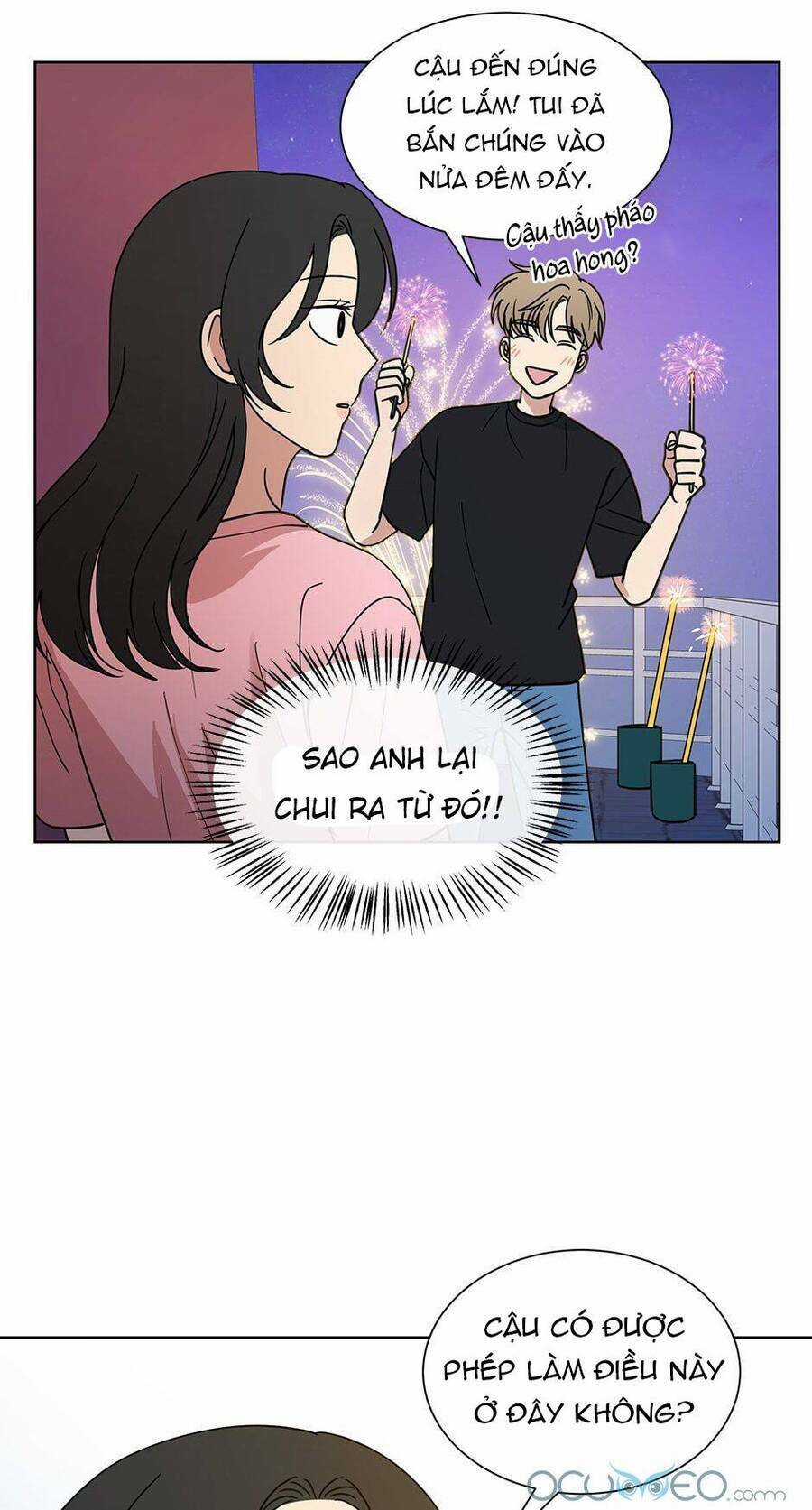 Tình Yêu Chỉ Mình Em Biết Chapter 22 trang 48