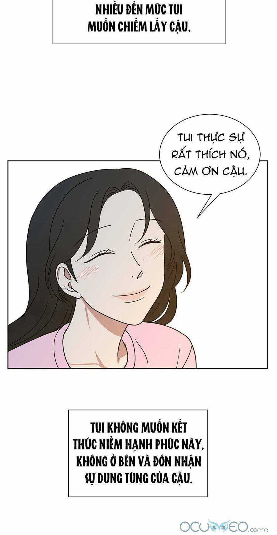 Tình Yêu Chỉ Mình Em Biết Chapter 22 trang 60