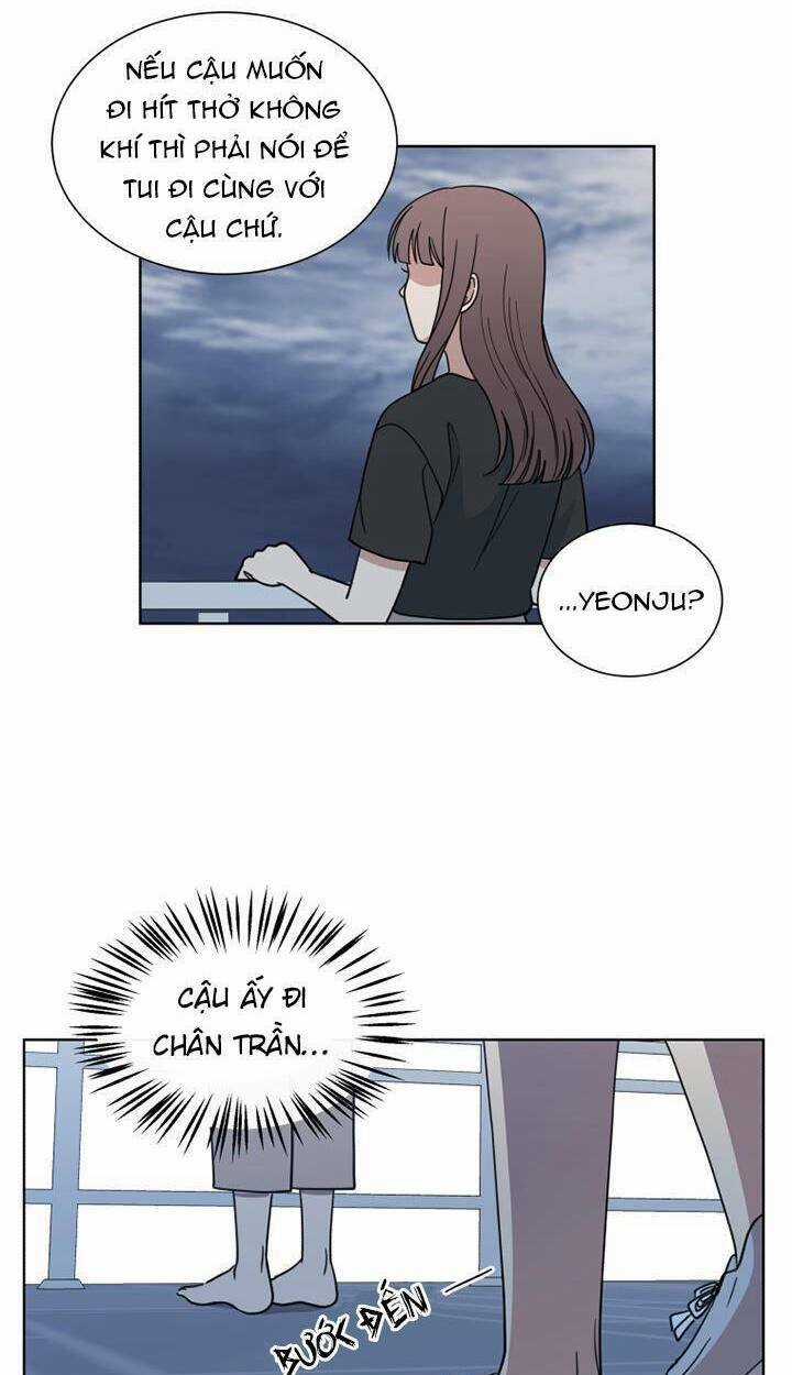 Tình Yêu Chỉ Mình Em Biết Chapter 23 trang 14