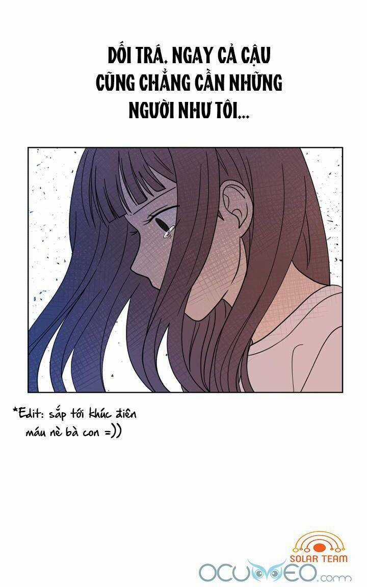 Tình Yêu Chỉ Mình Em Biết Chapter 23 trang 17