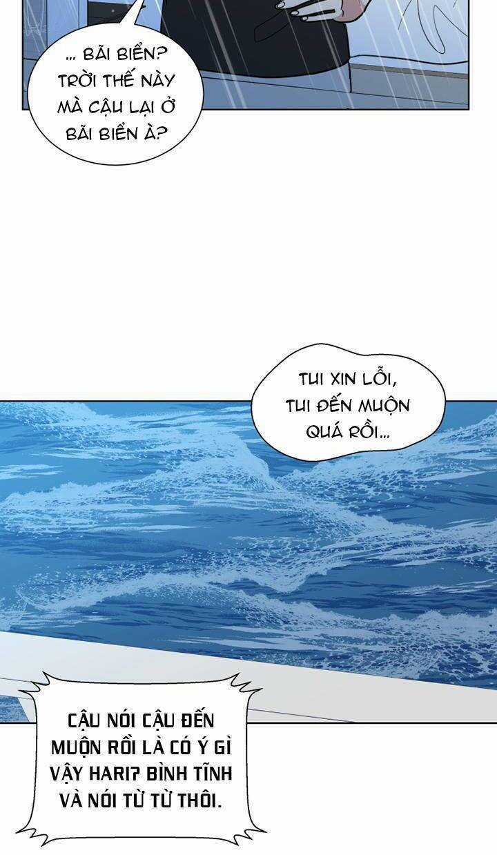 Tình Yêu Chỉ Mình Em Biết Chapter 23 trang 27