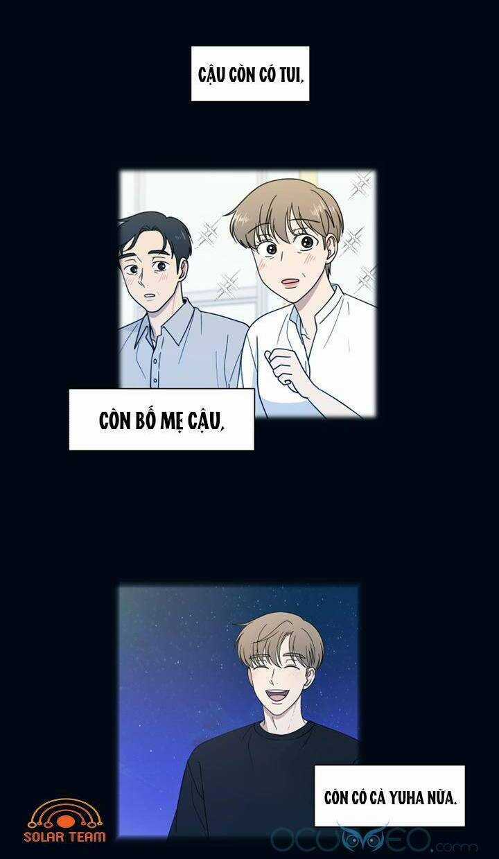 Tình Yêu Chỉ Mình Em Biết Chapter 23 trang 40