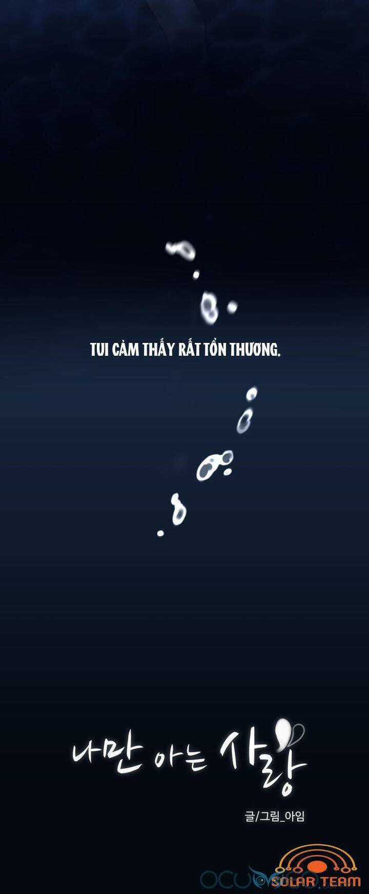 Tình Yêu Chỉ Mình Em Biết Chapter 23 trang 54