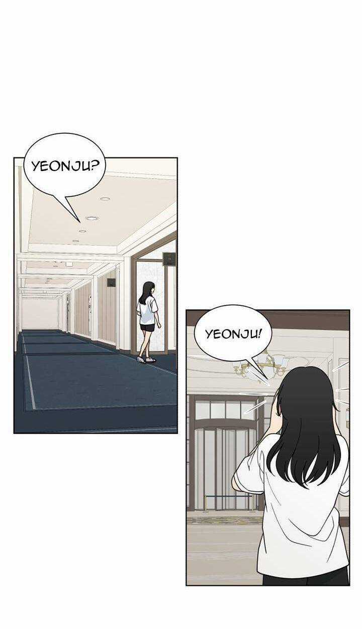 Tình Yêu Chỉ Mình Em Biết Chapter 23 trang 8