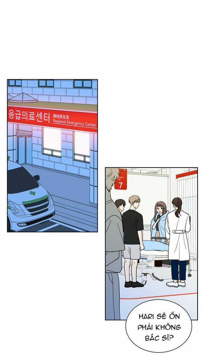 Tình Yêu Chỉ Mình Em Biết Chapter 24 trang 0