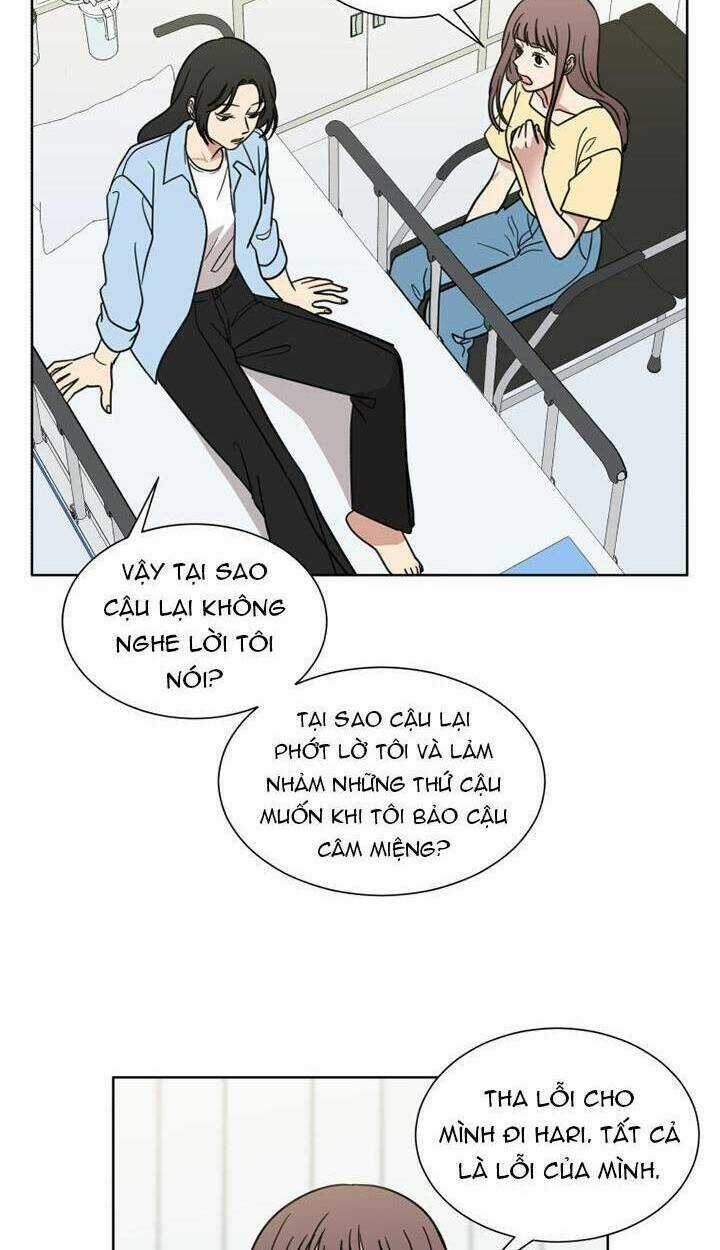 Tình Yêu Chỉ Mình Em Biết Chapter 24 trang 13