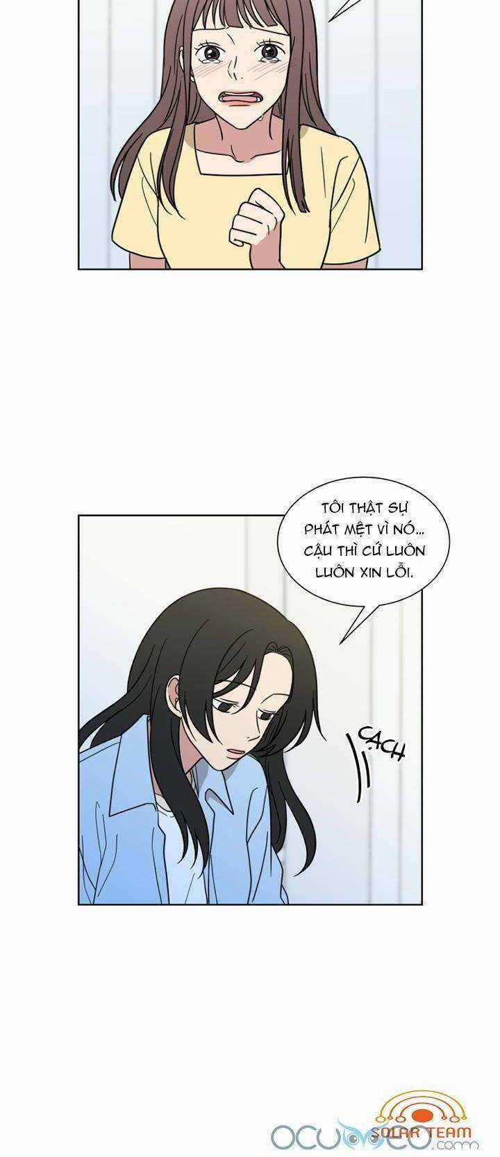 Tình Yêu Chỉ Mình Em Biết Chapter 24 trang 14