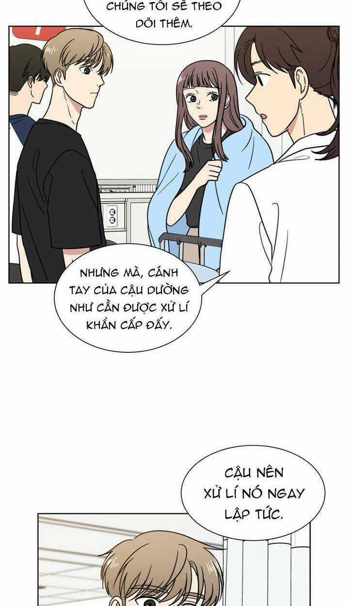 Tình Yêu Chỉ Mình Em Biết Chapter 24 trang 2