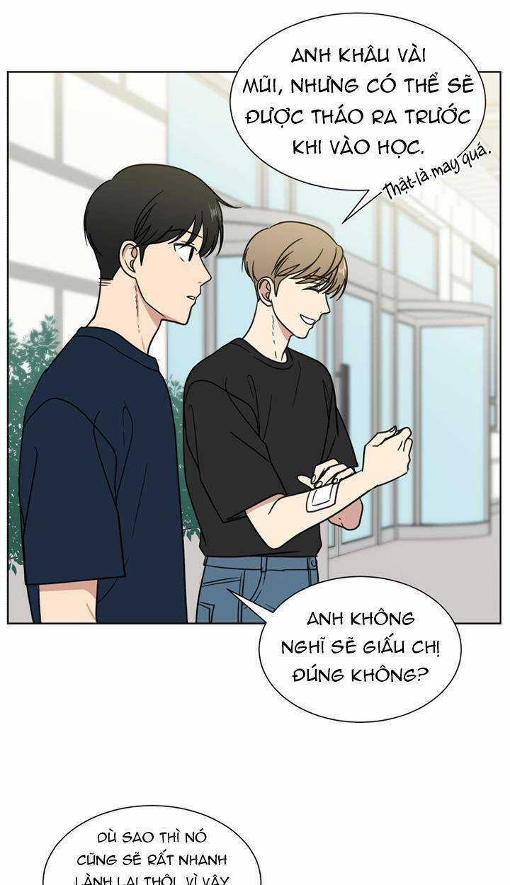 Tình Yêu Chỉ Mình Em Biết Chapter 24 trang 20