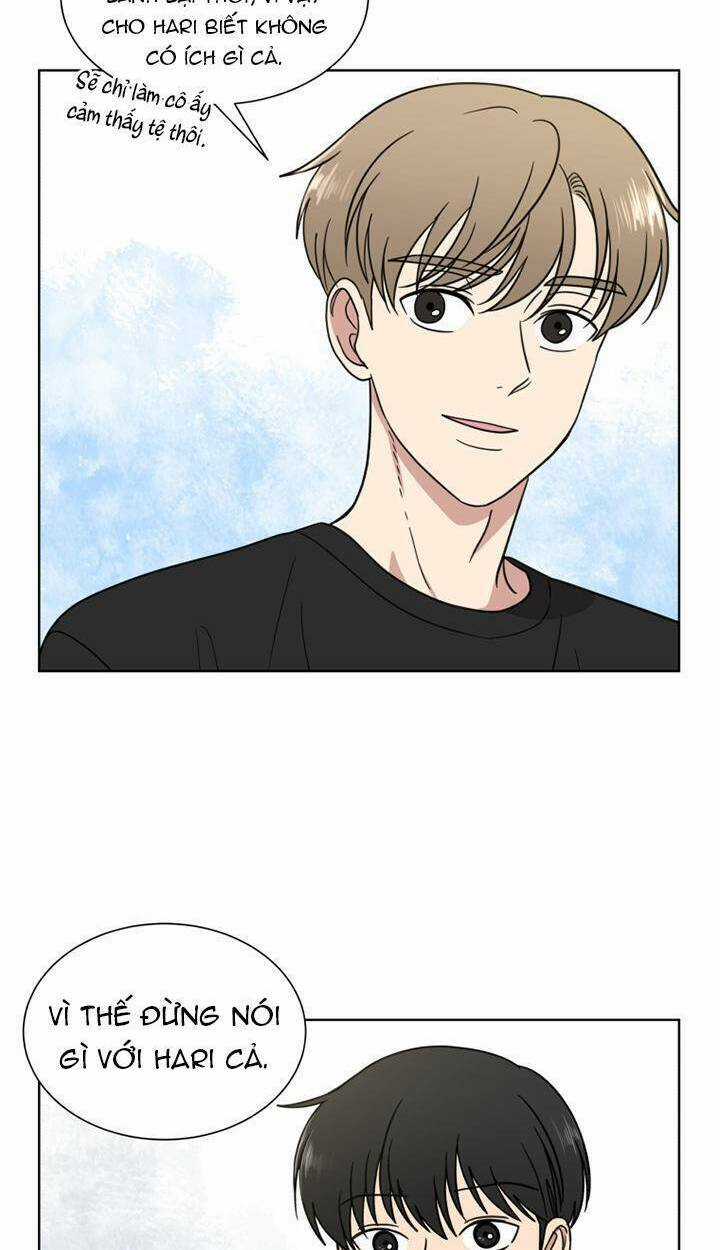 Tình Yêu Chỉ Mình Em Biết Chapter 24 trang 21