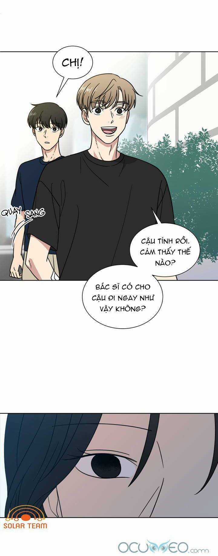 Tình Yêu Chỉ Mình Em Biết Chapter 24 trang 24