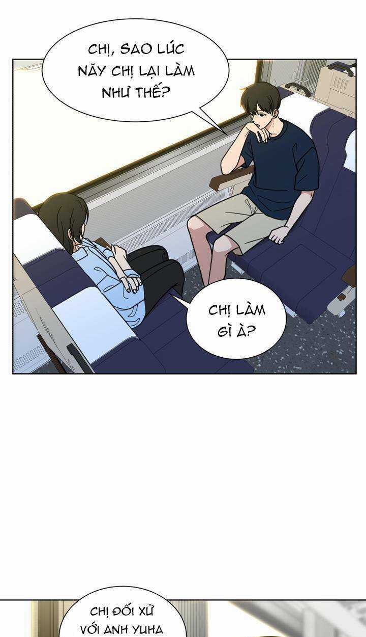 Tình Yêu Chỉ Mình Em Biết Chapter 24 trang 30