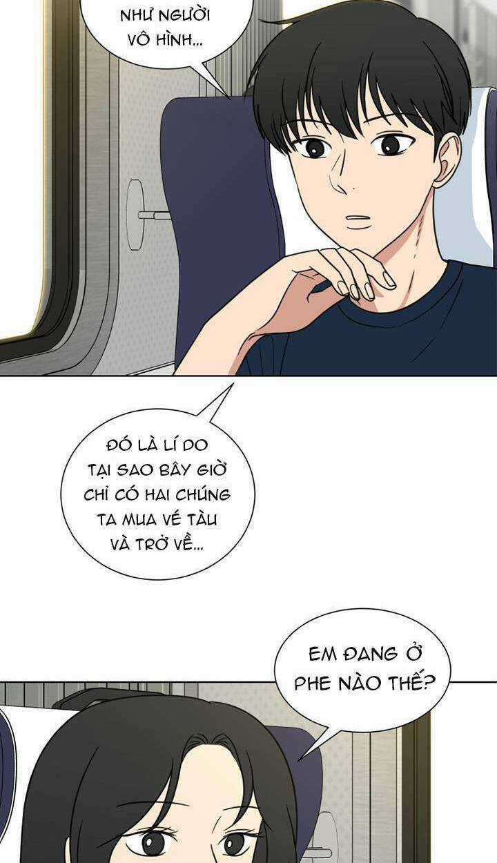 Tình Yêu Chỉ Mình Em Biết Chapter 24 trang 31