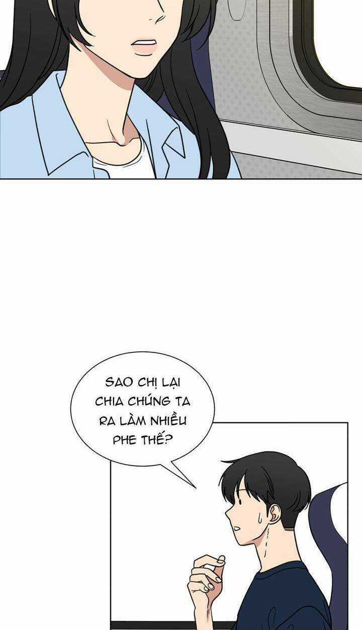 Tình Yêu Chỉ Mình Em Biết Chapter 24 trang 32