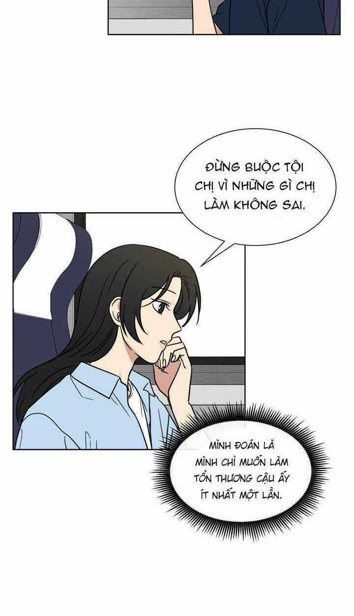 Tình Yêu Chỉ Mình Em Biết Chapter 24 trang 33