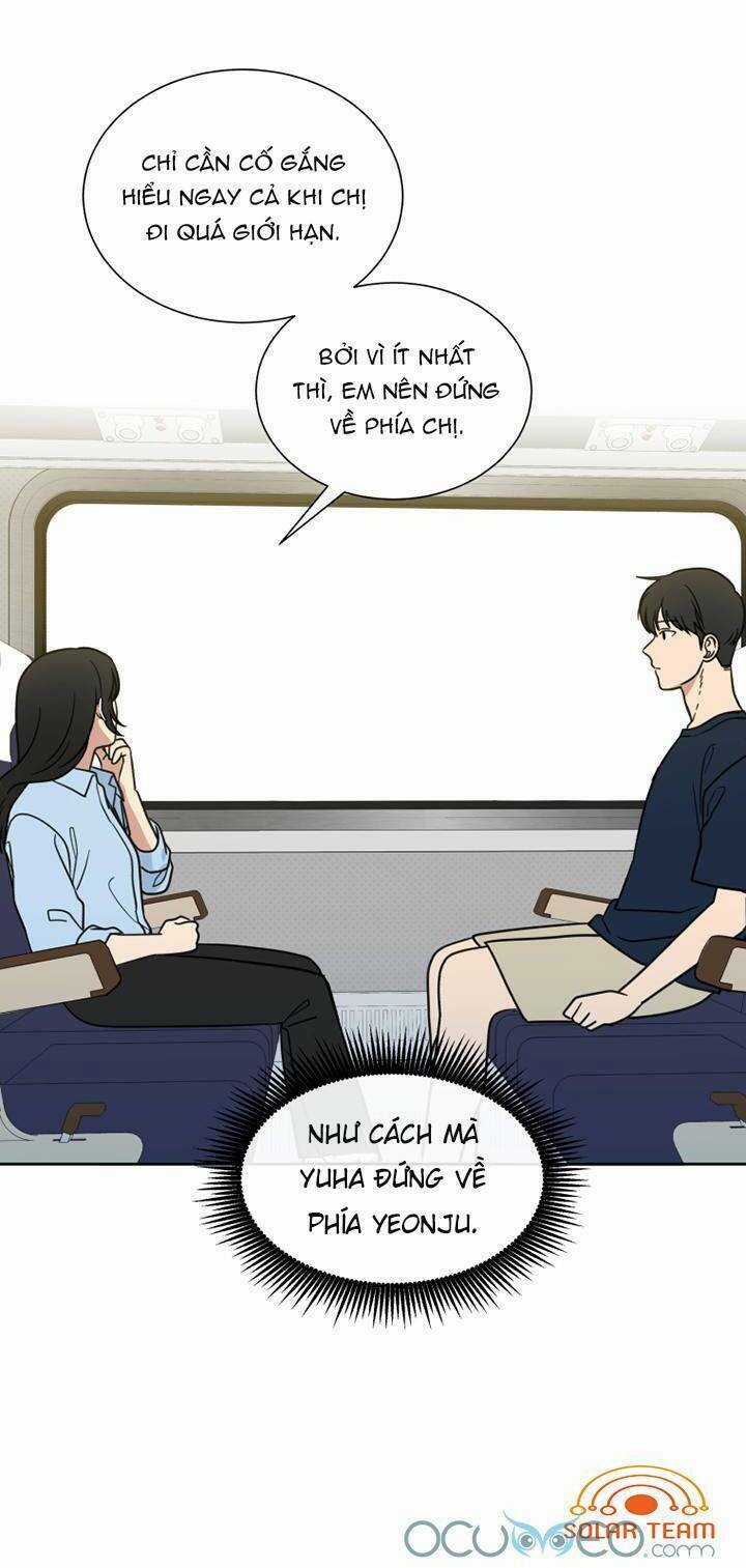 Tình Yêu Chỉ Mình Em Biết Chapter 24 trang 34