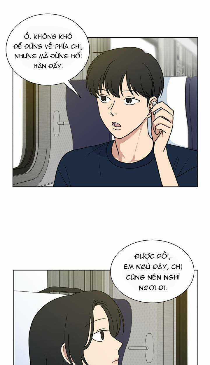 Tình Yêu Chỉ Mình Em Biết Chapter 24 trang 35