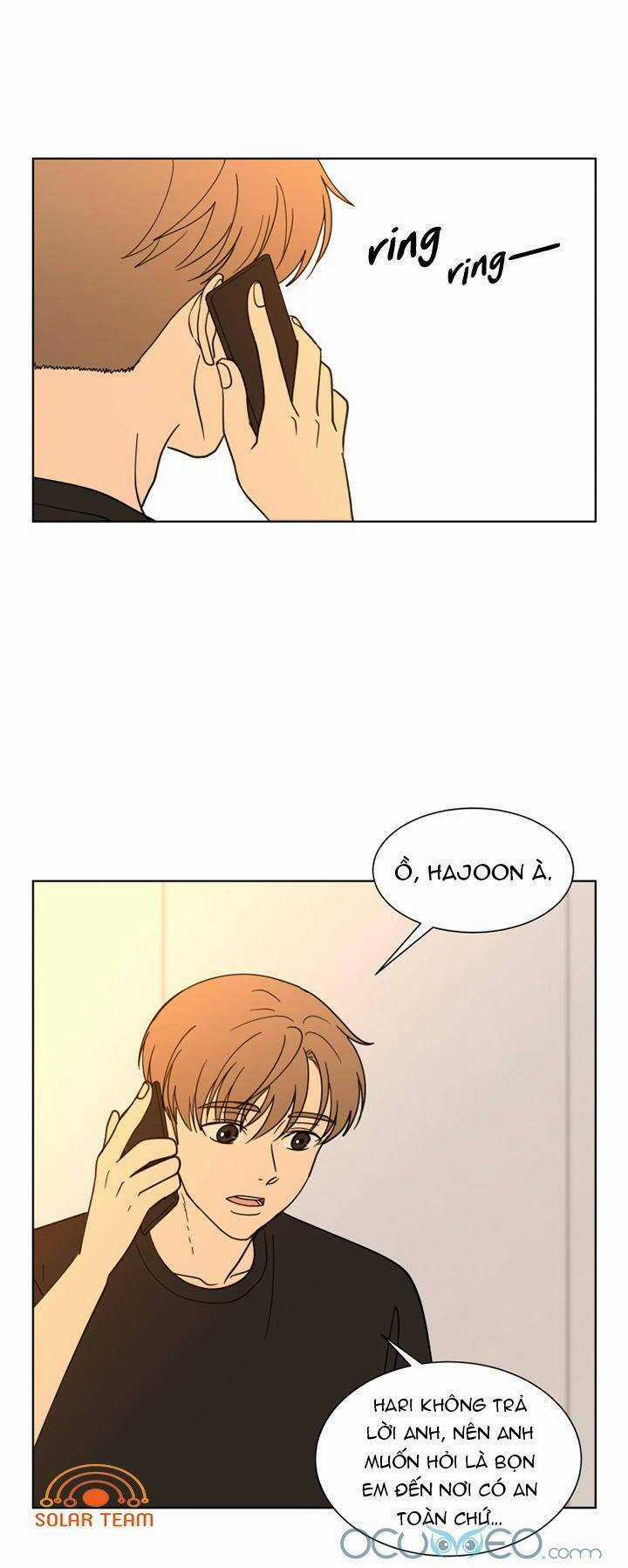 Tình Yêu Chỉ Mình Em Biết Chapter 24 trang 49