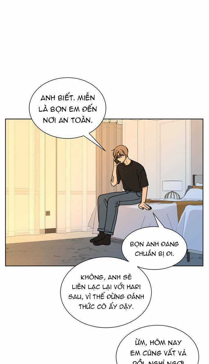 Tình Yêu Chỉ Mình Em Biết Chapter 24 trang 50