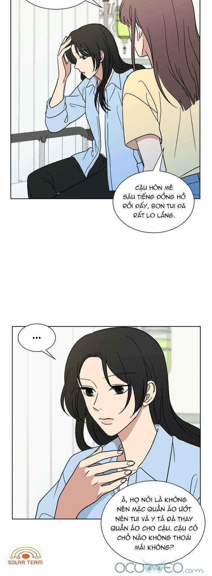 Tình Yêu Chỉ Mình Em Biết Chapter 24 trang 9