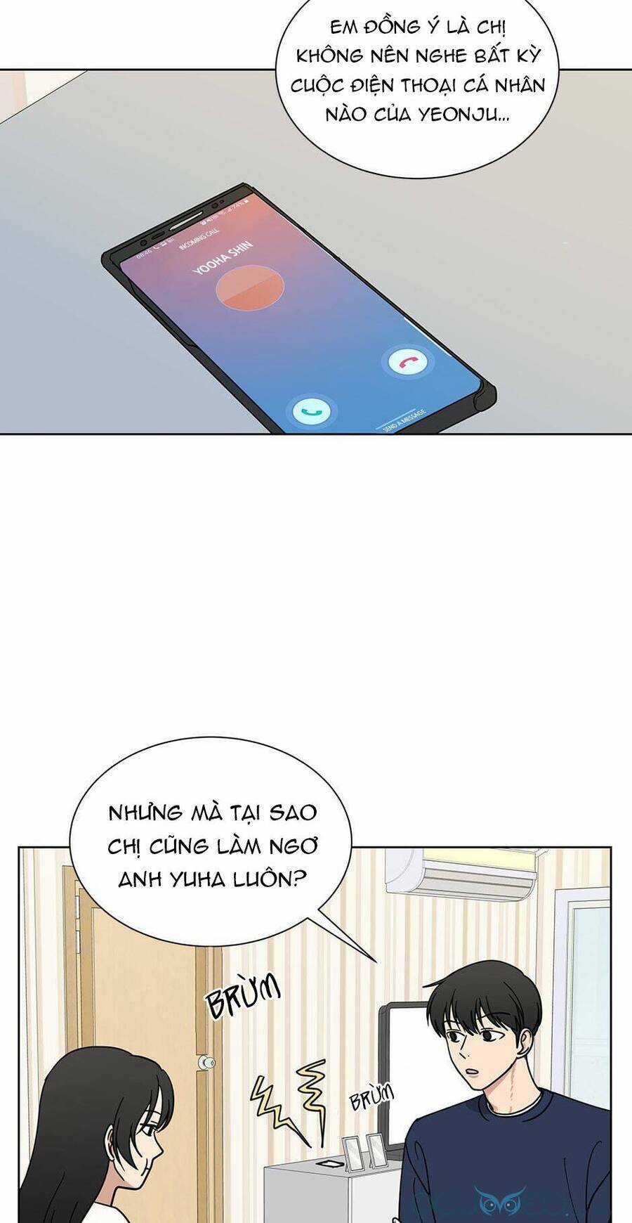 Tình Yêu Chỉ Mình Em Biết Chapter 25 trang 1