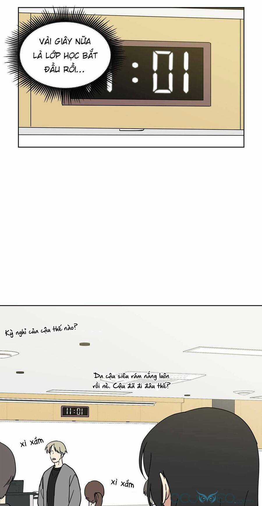 Tình Yêu Chỉ Mình Em Biết Chapter 25 trang 15