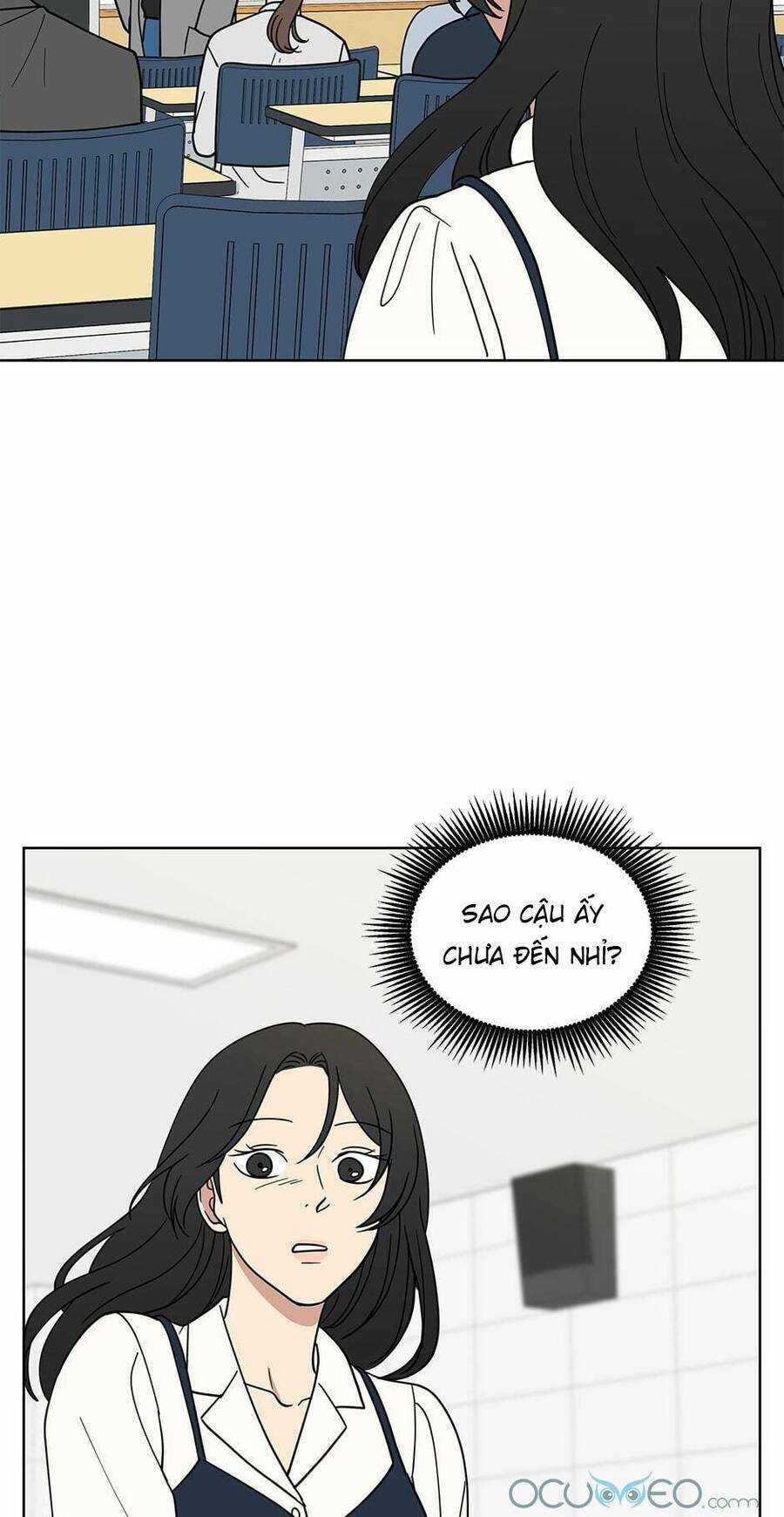 Tình Yêu Chỉ Mình Em Biết Chapter 25 trang 16