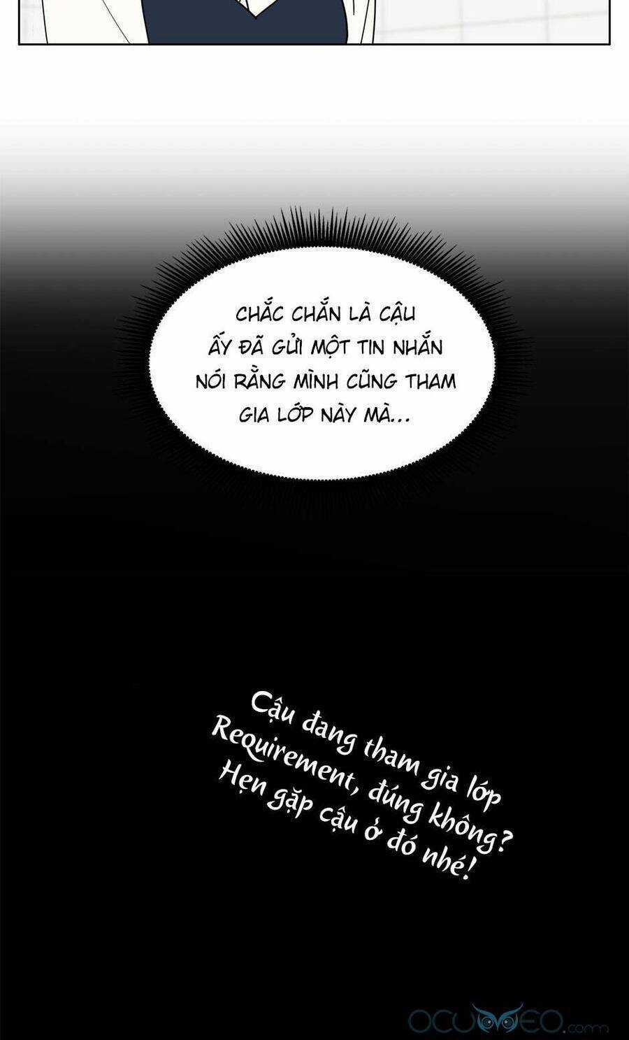 Tình Yêu Chỉ Mình Em Biết Chapter 25 trang 17