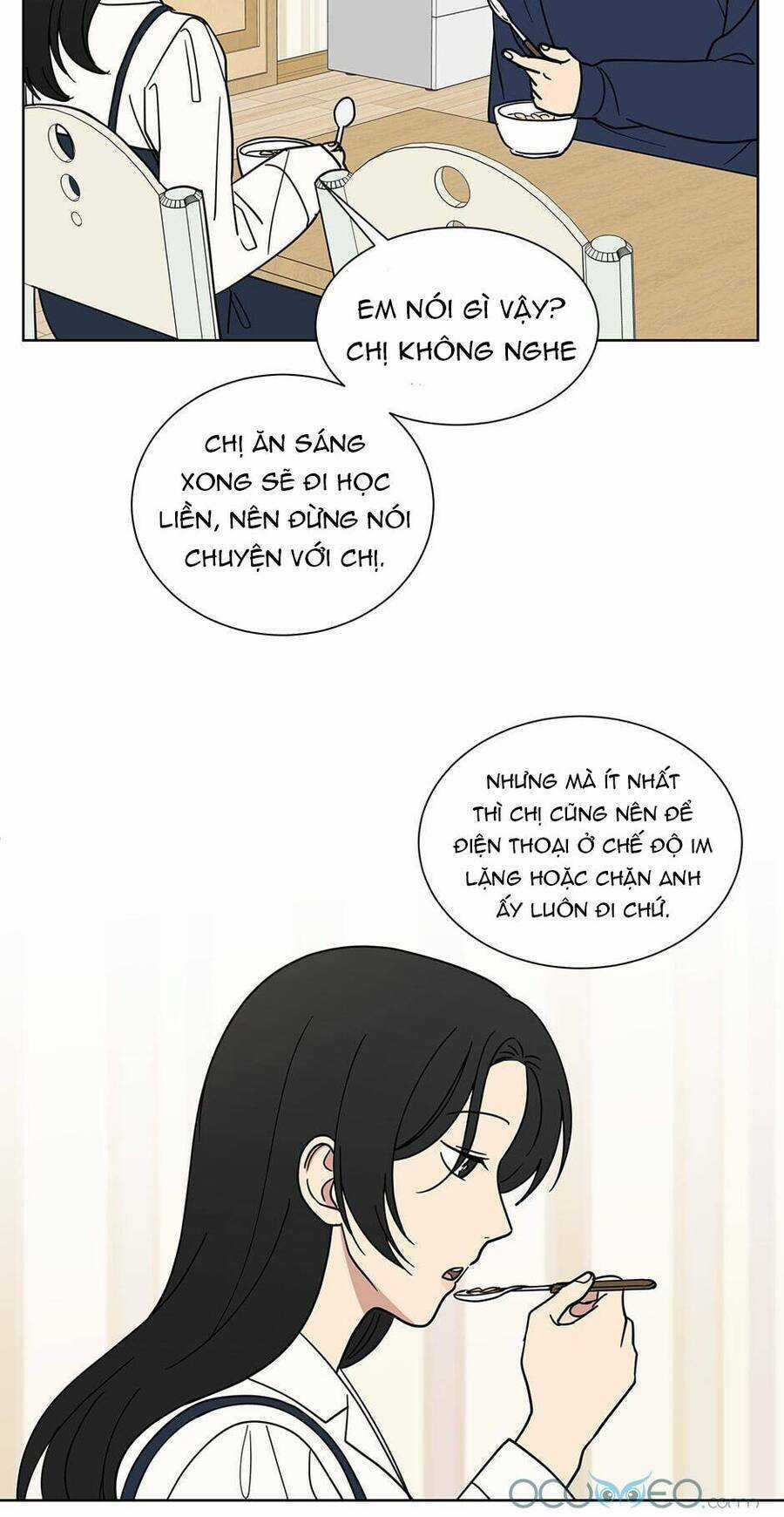 Tình Yêu Chỉ Mình Em Biết Chapter 25 trang 2