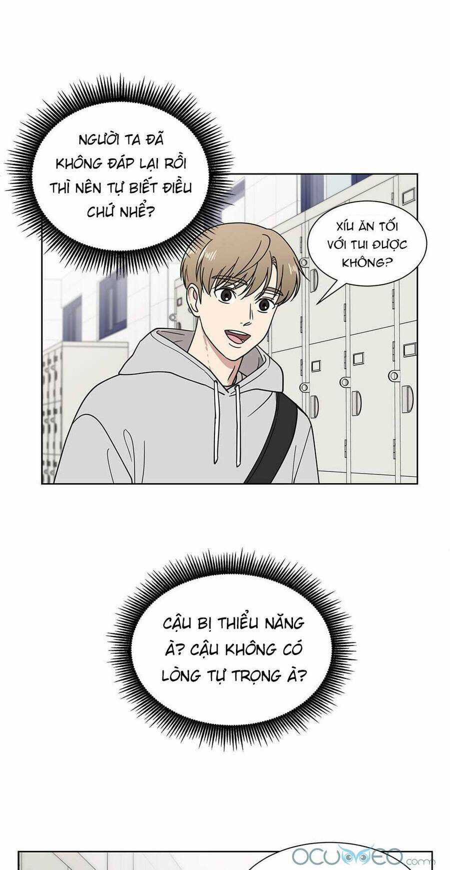 Tình Yêu Chỉ Mình Em Biết Chapter 25 trang 31