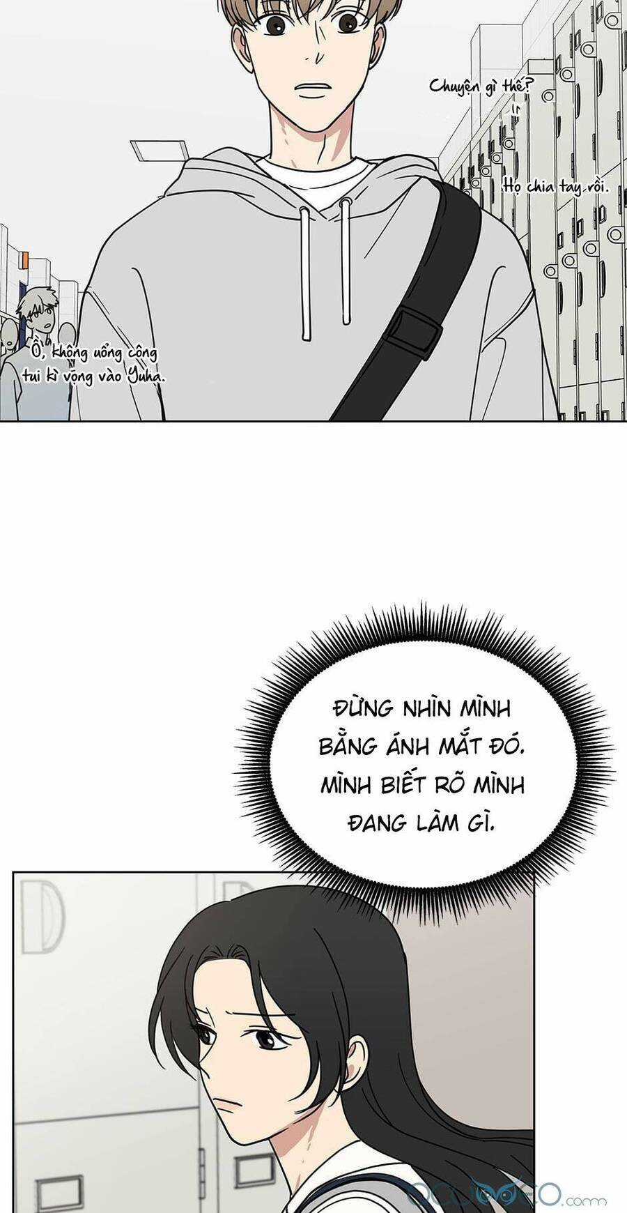 Tình Yêu Chỉ Mình Em Biết Chapter 25 trang 33