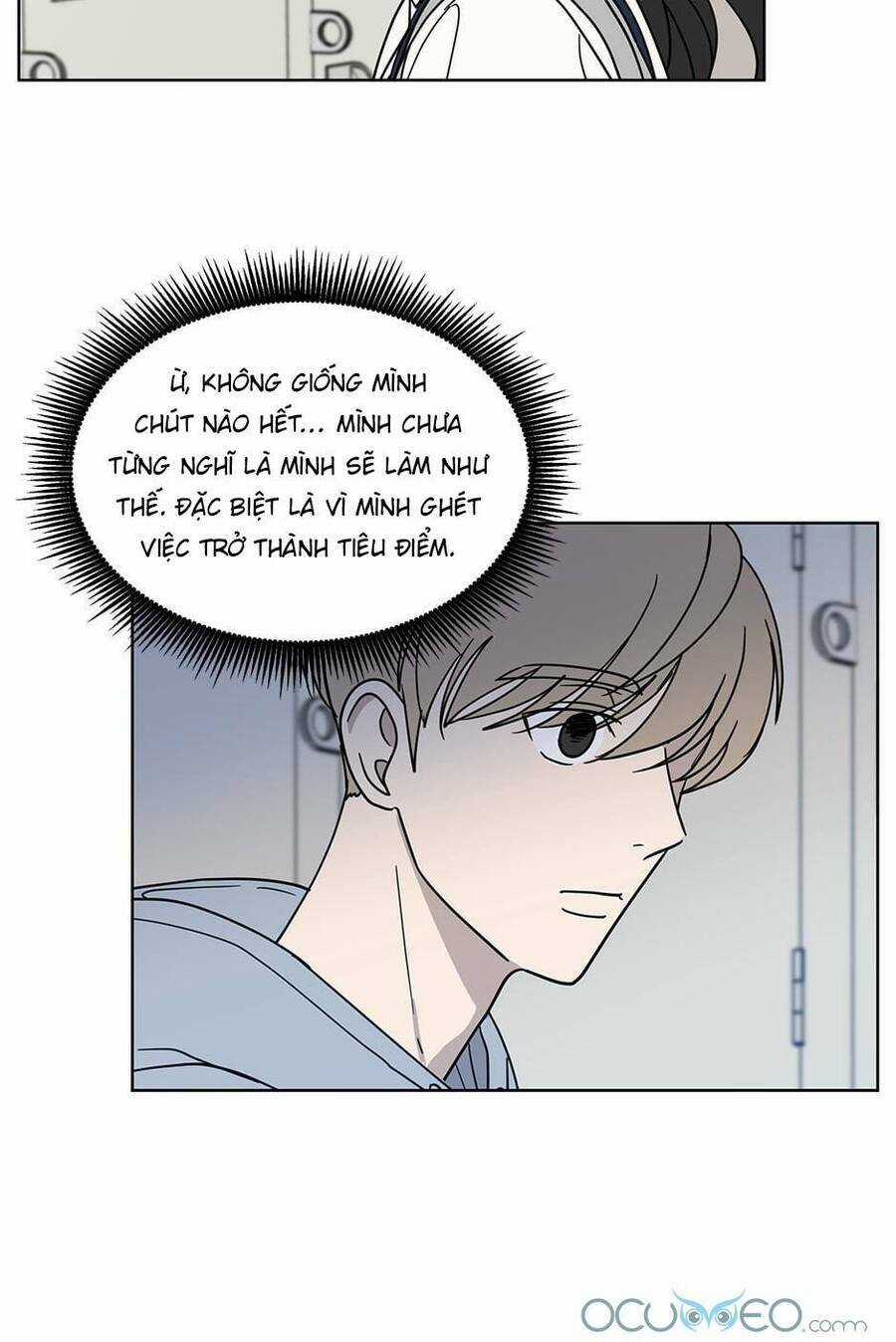 Tình Yêu Chỉ Mình Em Biết Chapter 25 trang 34