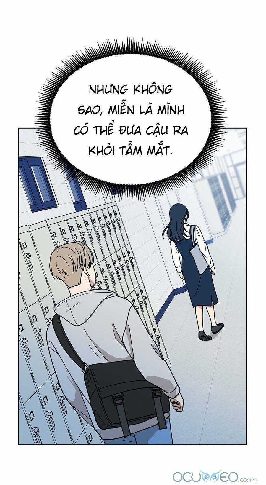 Tình Yêu Chỉ Mình Em Biết Chapter 25 trang 35