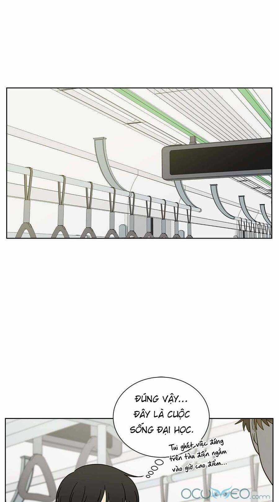 Tình Yêu Chỉ Mình Em Biết Chapter 25 trang 36