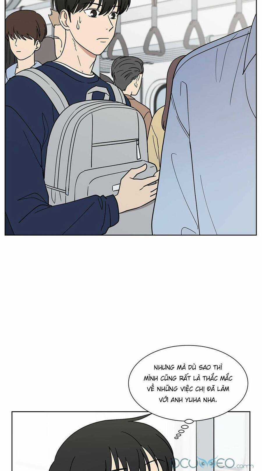 Tình Yêu Chỉ Mình Em Biết Chapter 25 trang 37