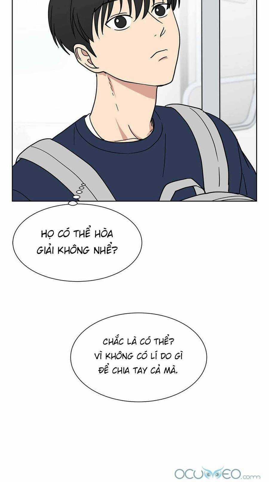 Tình Yêu Chỉ Mình Em Biết Chapter 25 trang 38